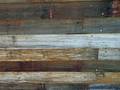 Picklewood Wedge-Lap Siding Close-Up